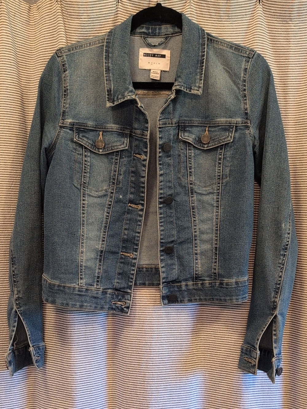 Noisy May Denim Jacket